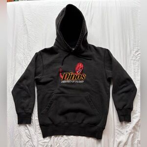 Calgary Dinos University hoodie medium